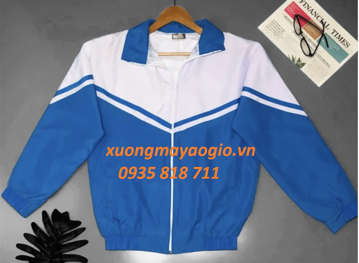 may ao gio gia re nhat hcm 